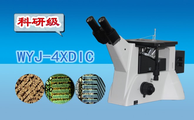 科研级微分干涉草莓视频污在线下载WYJ-4XDIC